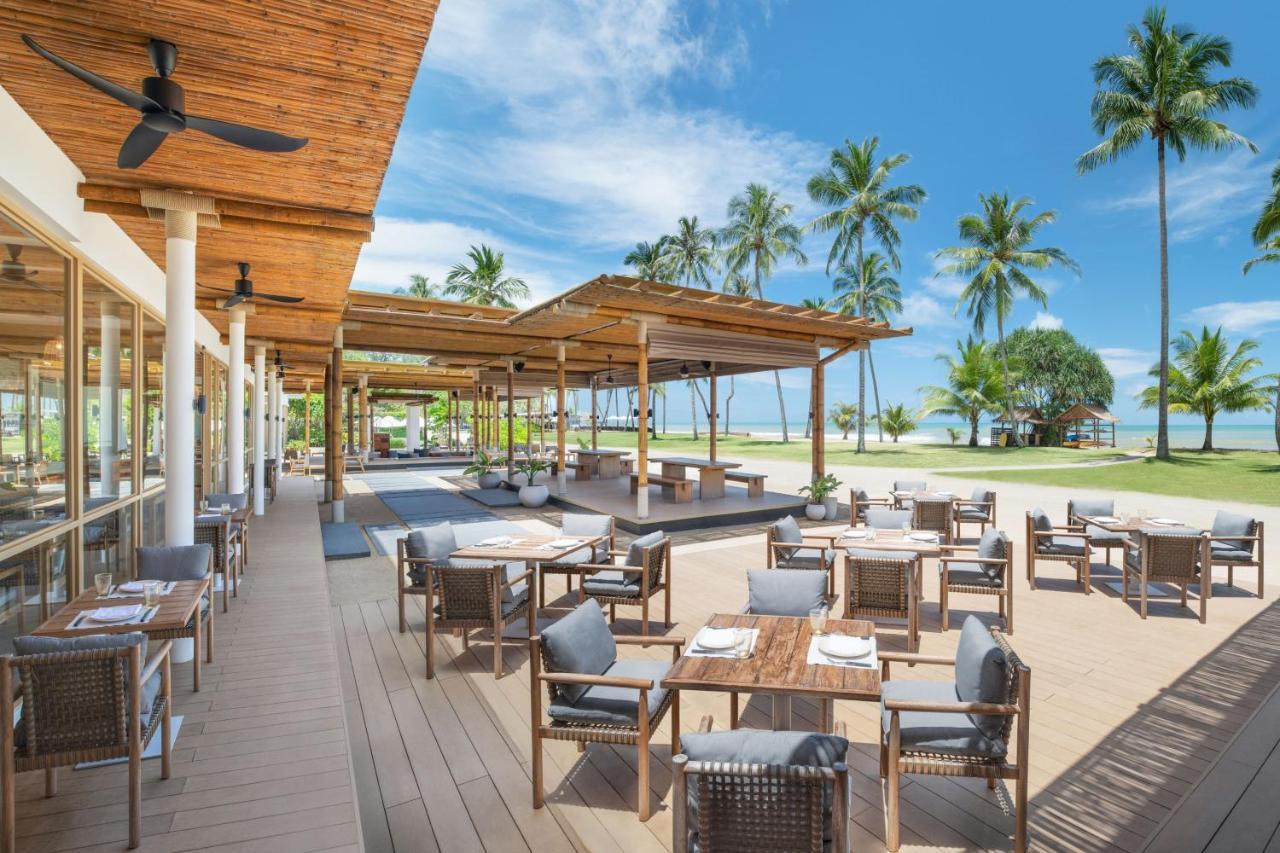 Jw Marriott Khao Lak Resort And Spa Exterior photo