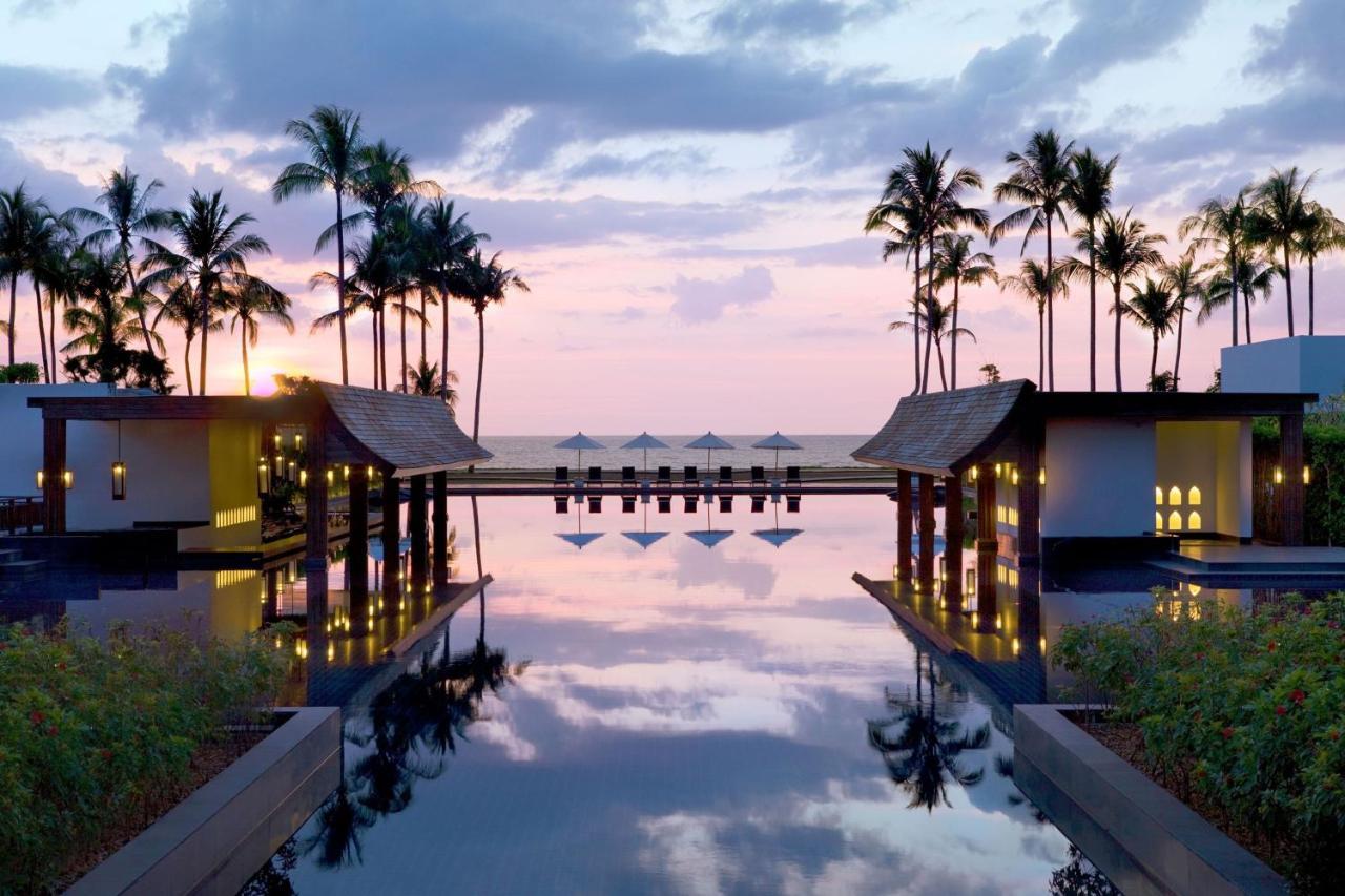 Jw Marriott Khao Lak Resort And Spa Exterior photo