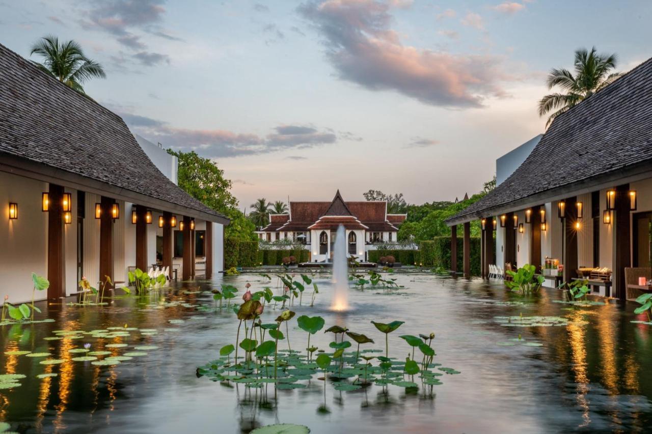 Jw Marriott Khao Lak Resort And Spa Exterior photo