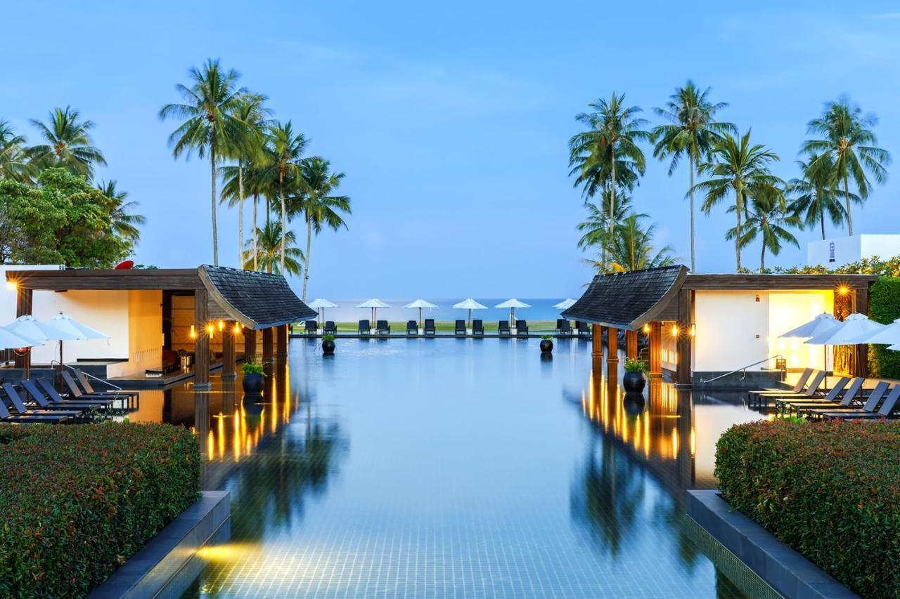 Jw Marriott Khao Lak Resort And Spa Exterior photo