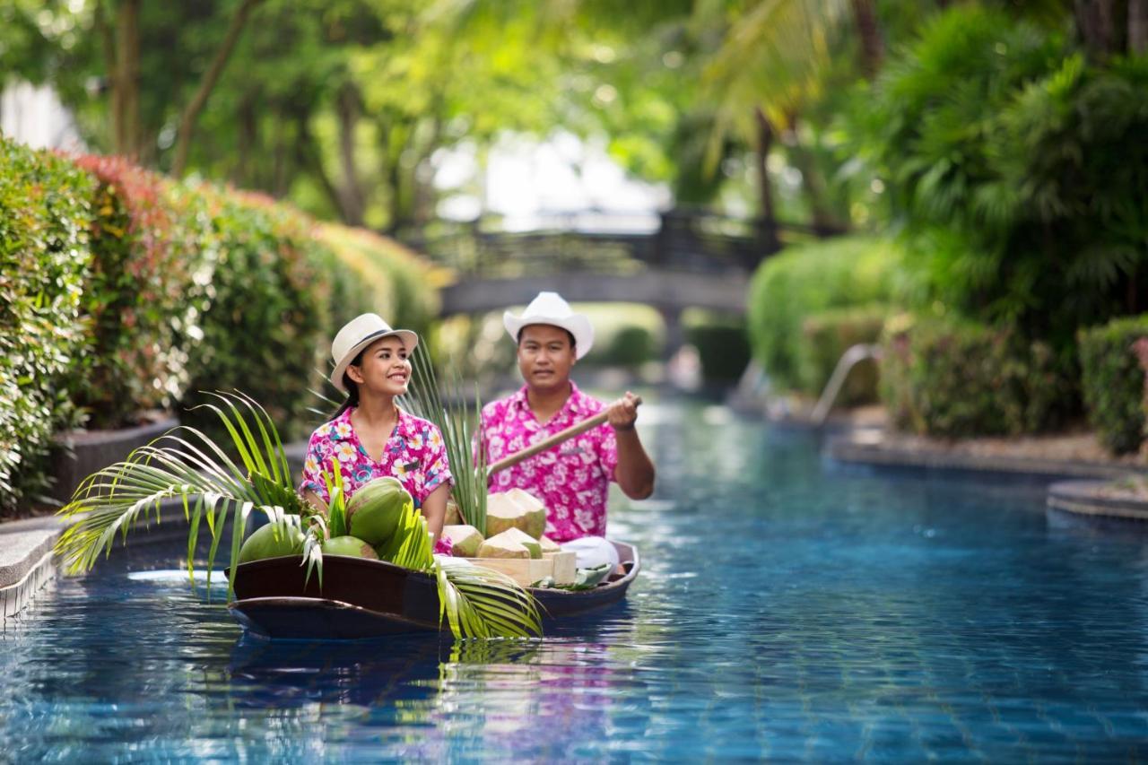 Jw Marriott Khao Lak Resort And Spa Exterior photo