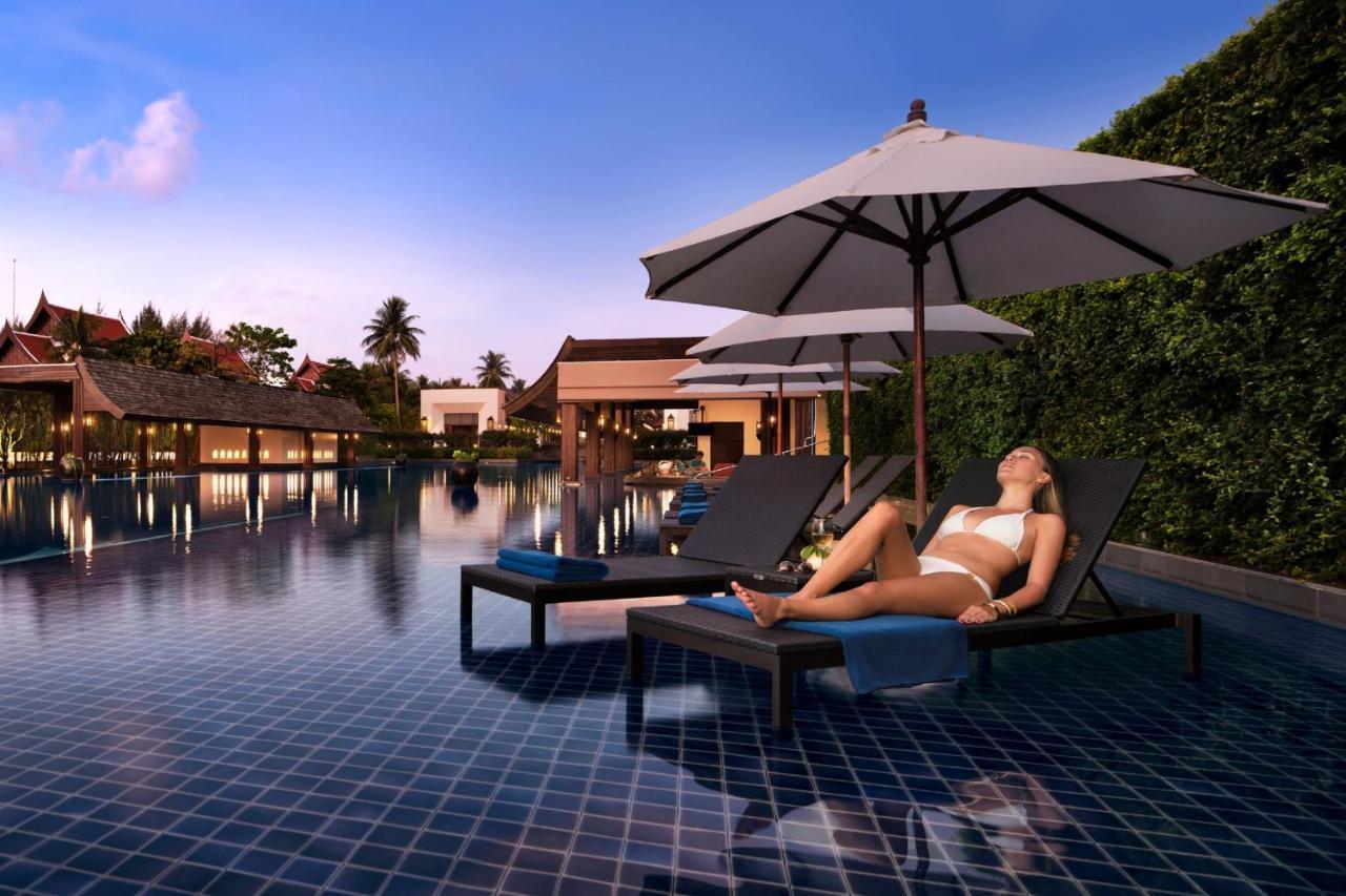 Jw Marriott Khao Lak Resort And Spa Exterior photo