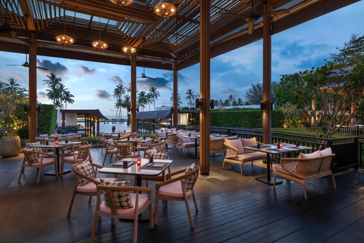 Jw Marriott Khao Lak Resort And Spa Exterior photo