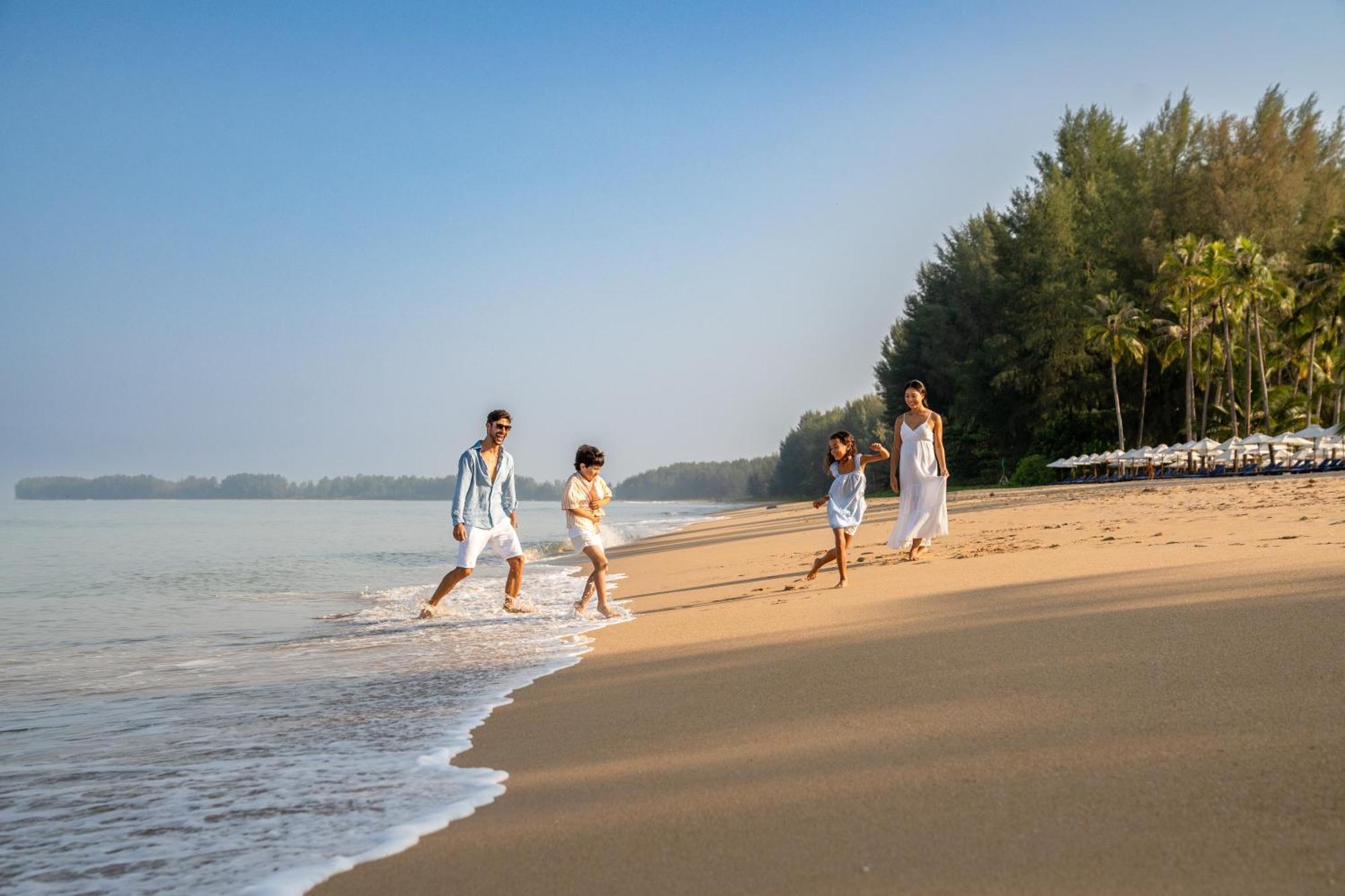 Jw Marriott Khao Lak Resort And Spa Exterior photo