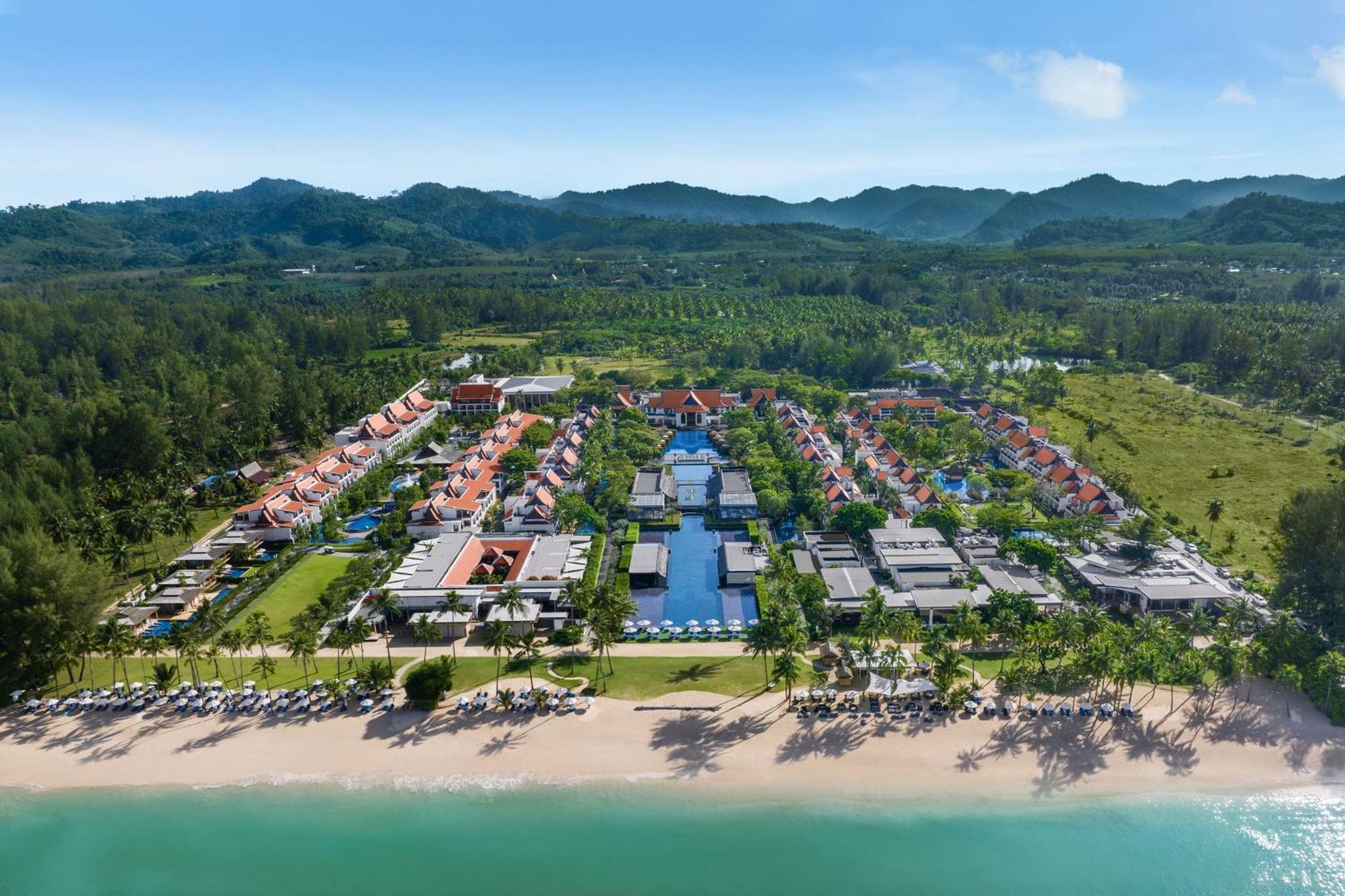 Jw Marriott Khao Lak Resort And Spa Exterior photo