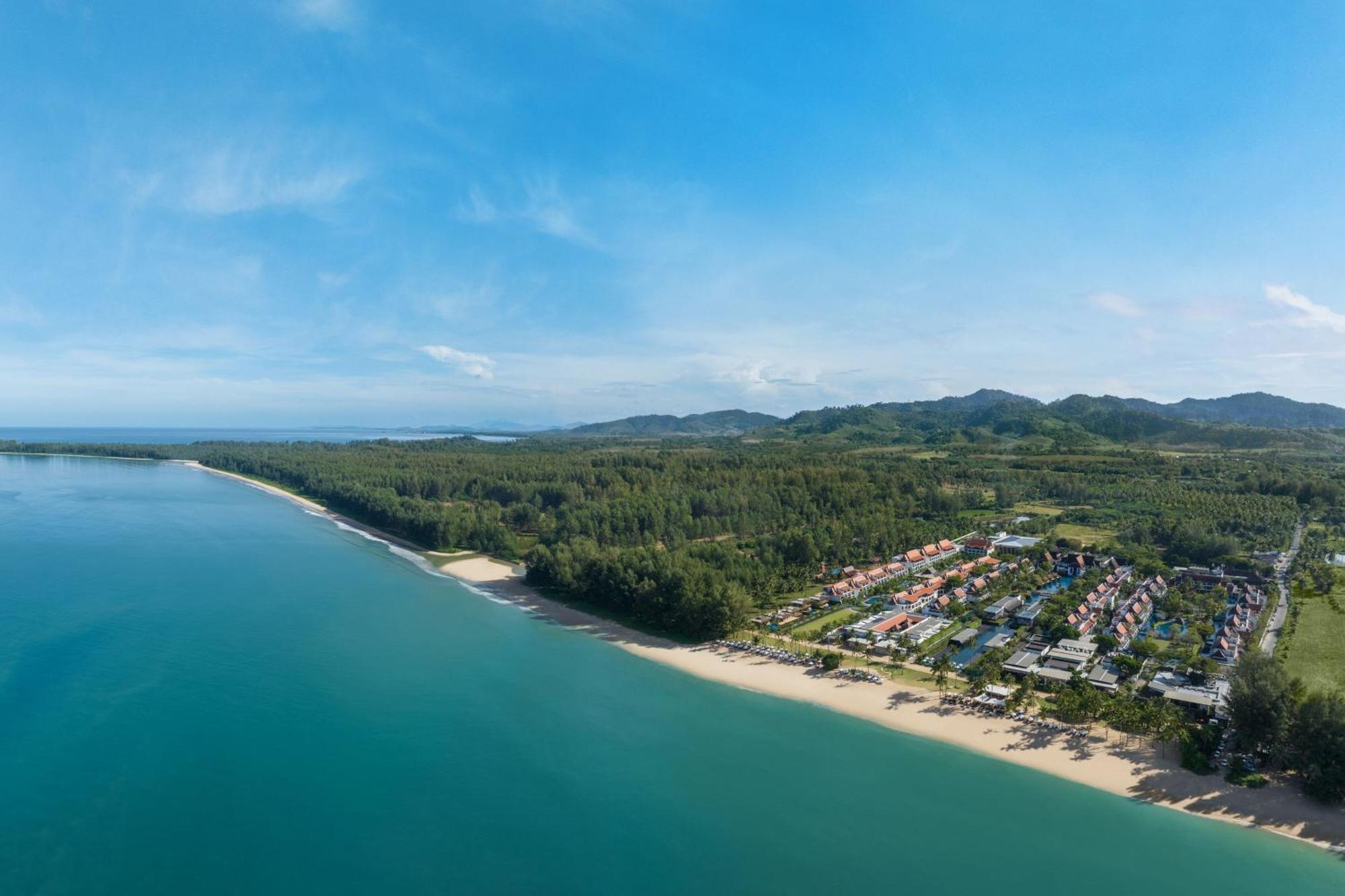 Jw Marriott Khao Lak Resort And Spa Exterior photo