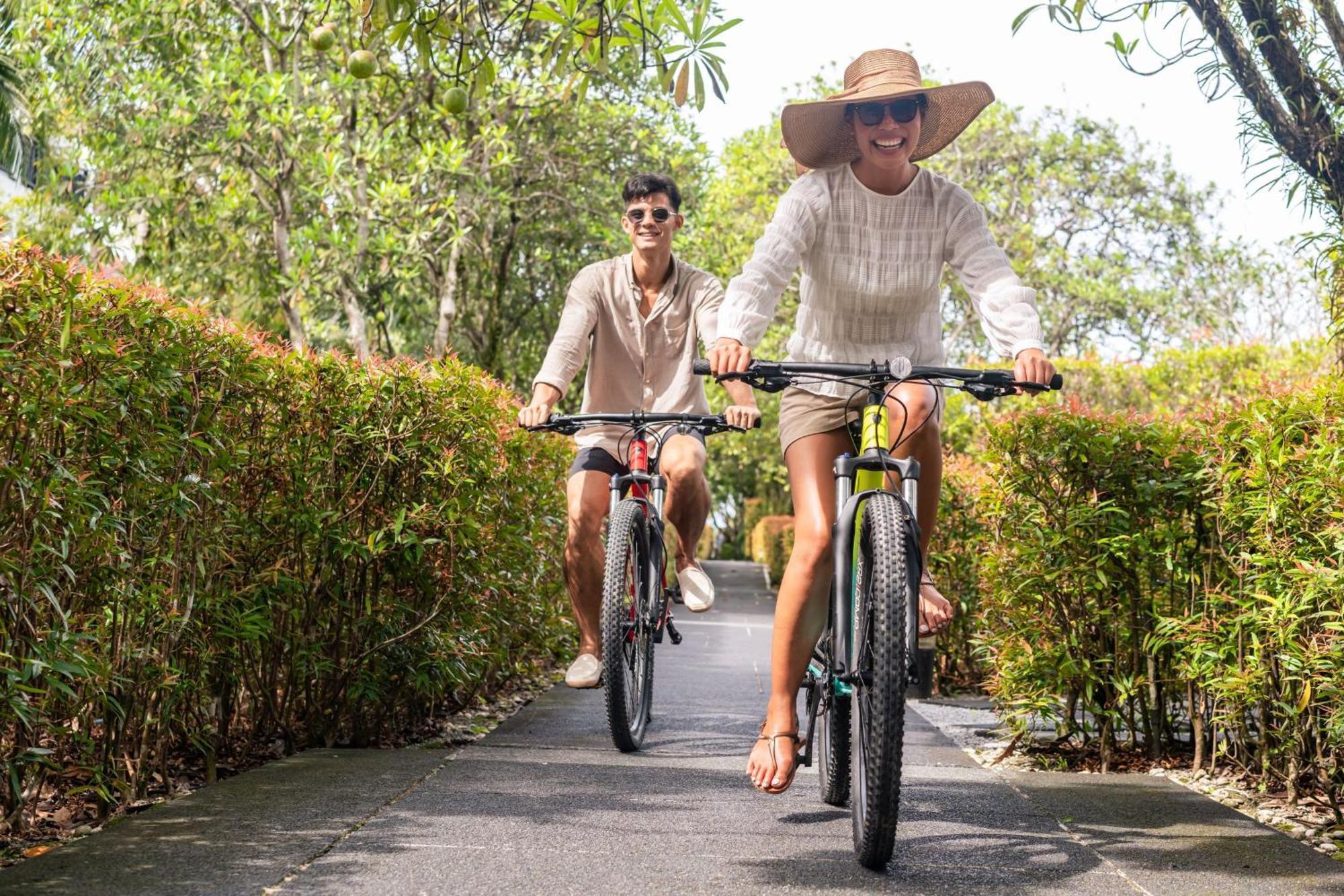 Jw Marriott Khao Lak Resort And Spa Exterior photo