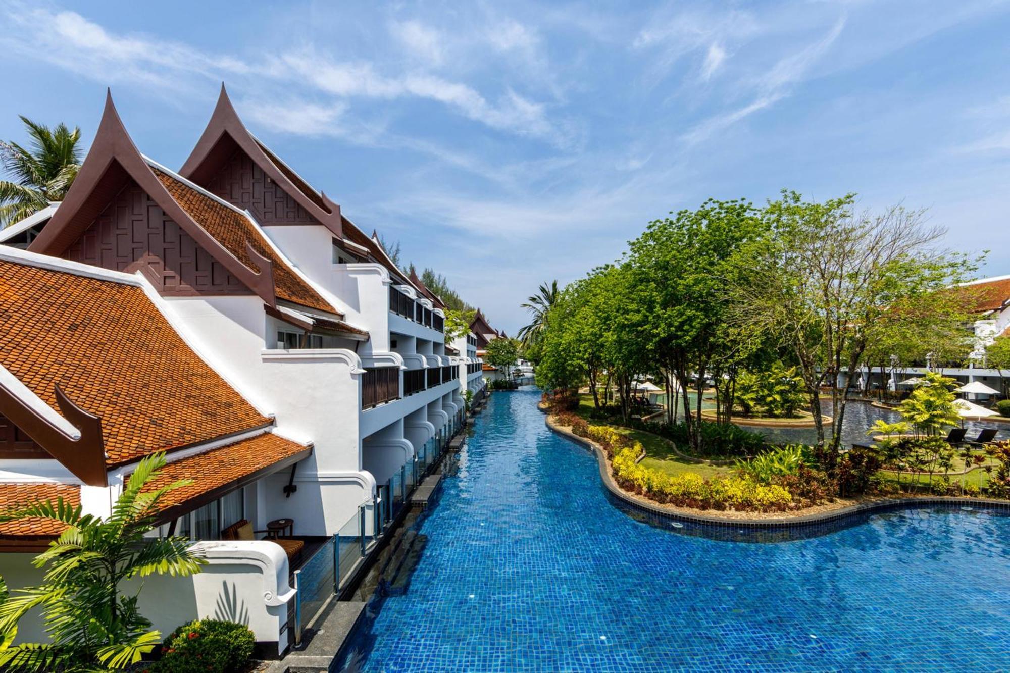 Jw Marriott Khao Lak Resort And Spa Exterior photo