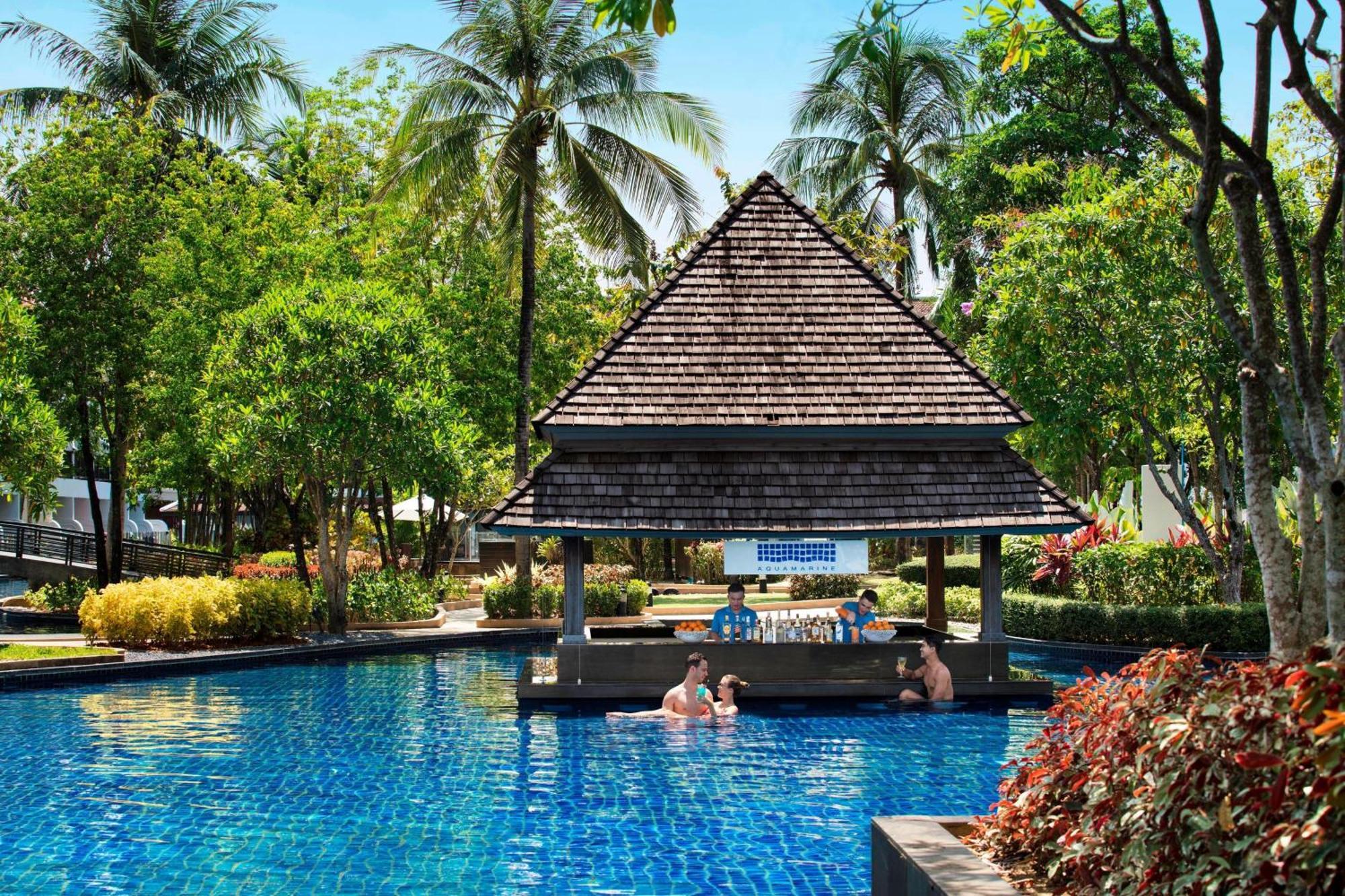 Jw Marriott Khao Lak Resort And Spa Exterior photo